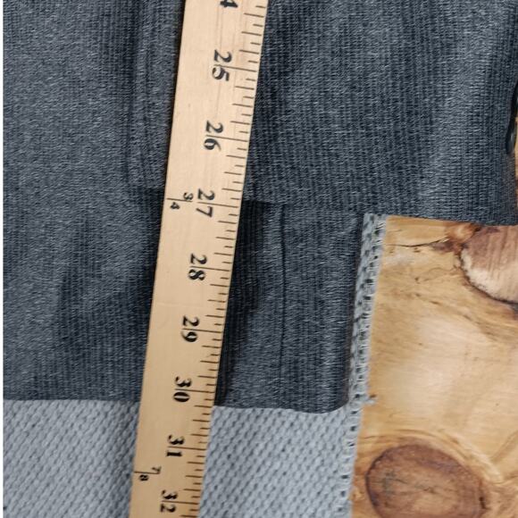 Circle S Dallas Texas Vintage Western Yoke Suit 46L SilverBlack Rockabilly Dance - Picture 10 of 16